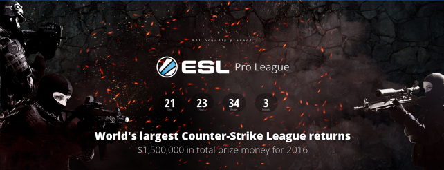 ESL Pro League